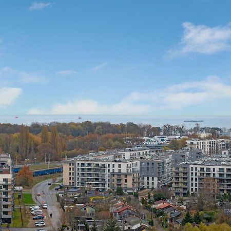 Letnica Seaside By Downtown Apartments Gdańsk Exterior foto