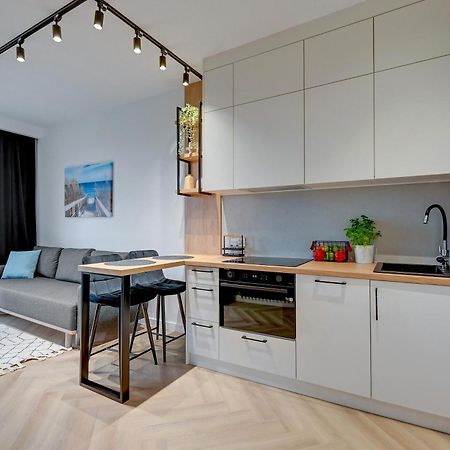 Letnica Seaside By Downtown Apartments Gdańsk Exterior foto