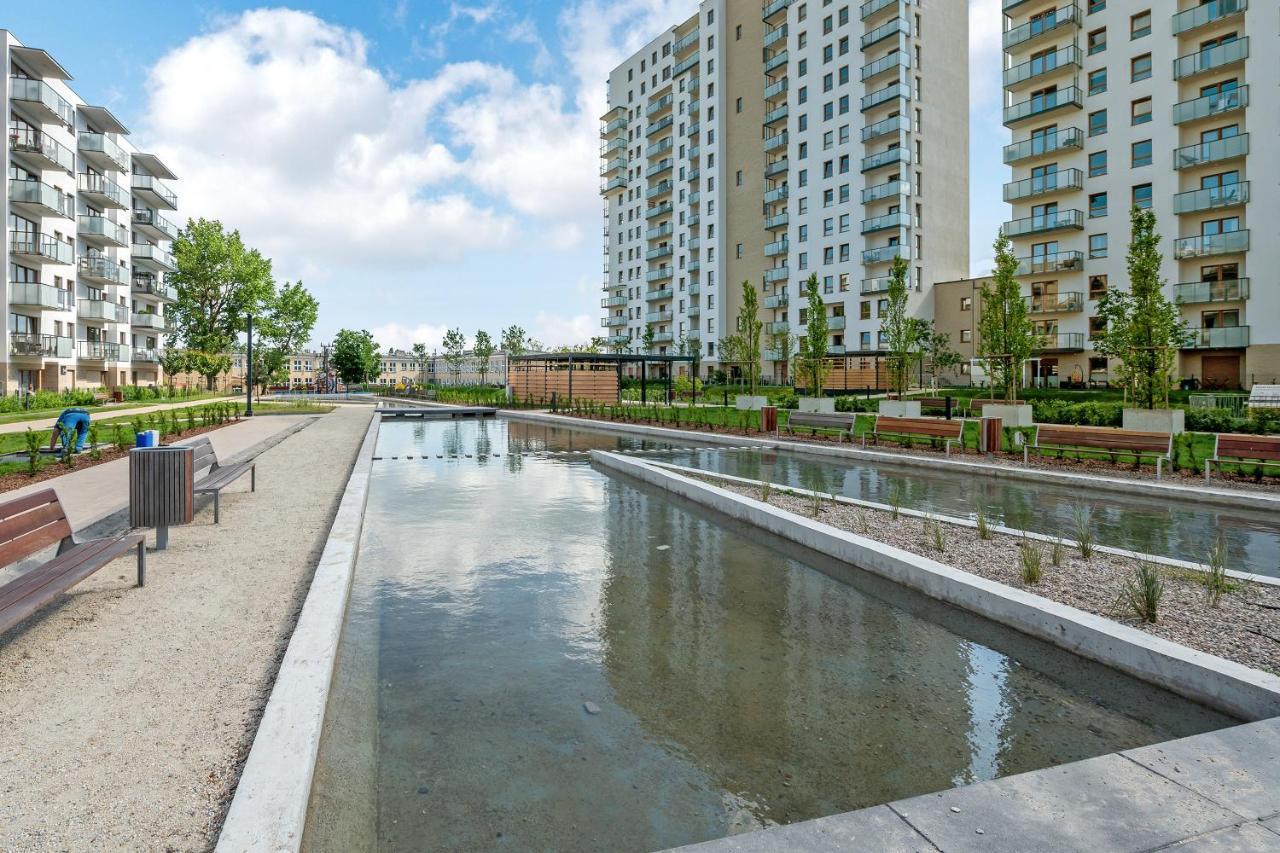 Letnica Seaside By Downtown Apartments Gdańsk Exterior foto