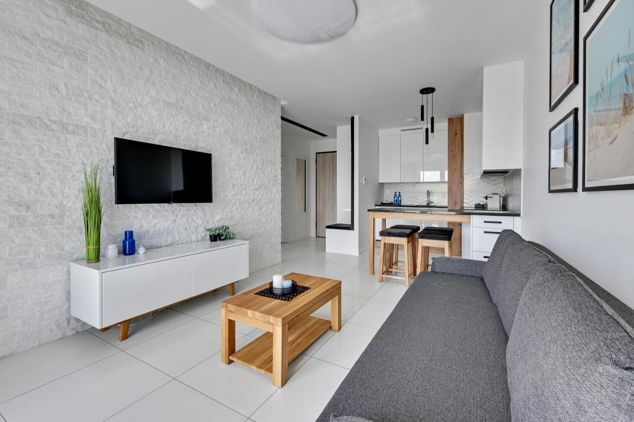 Letnica Seaside By Downtown Apartments Gdańsk Exterior foto