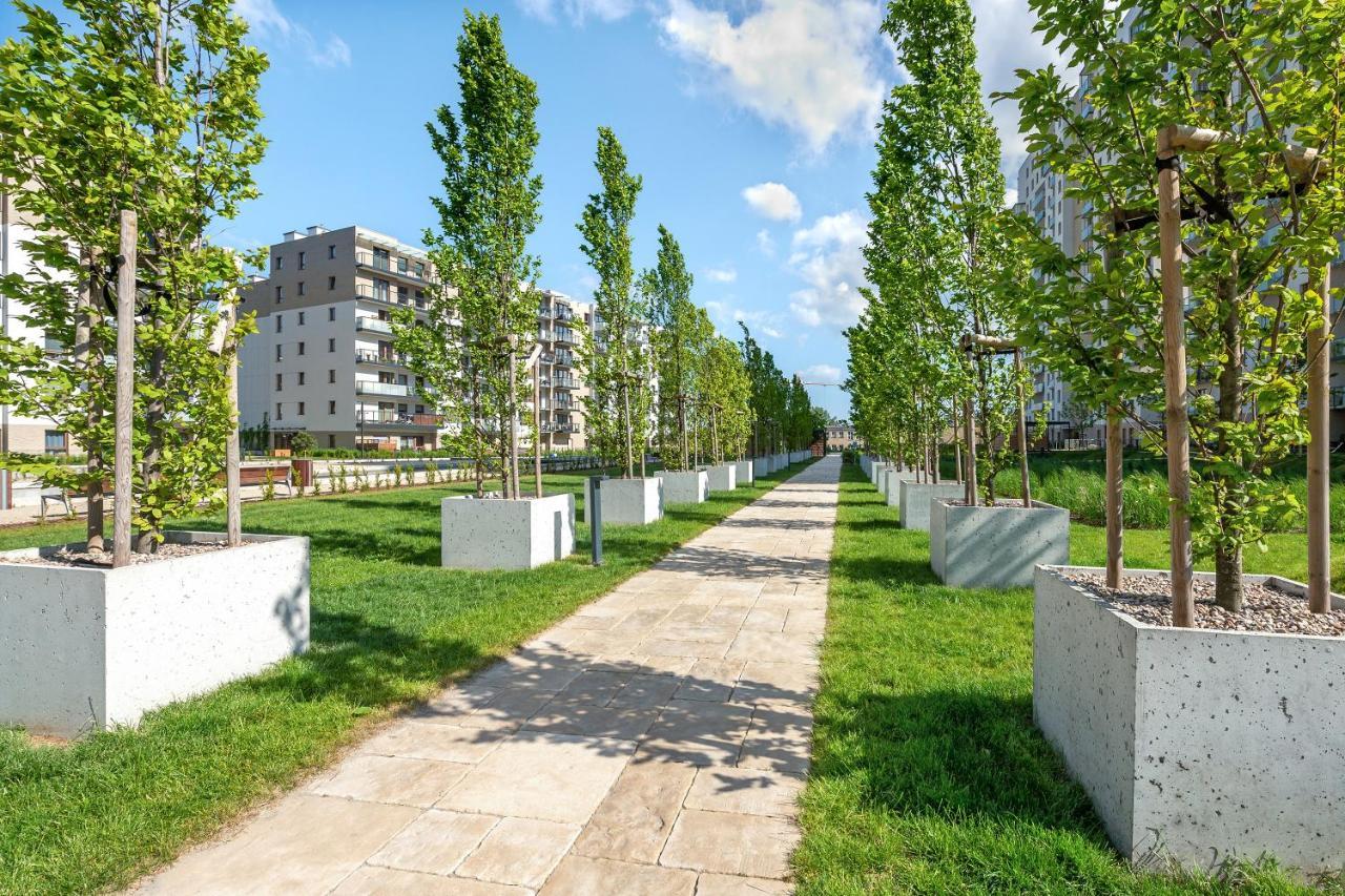 Letnica Seaside By Downtown Apartments Gdańsk Exterior foto