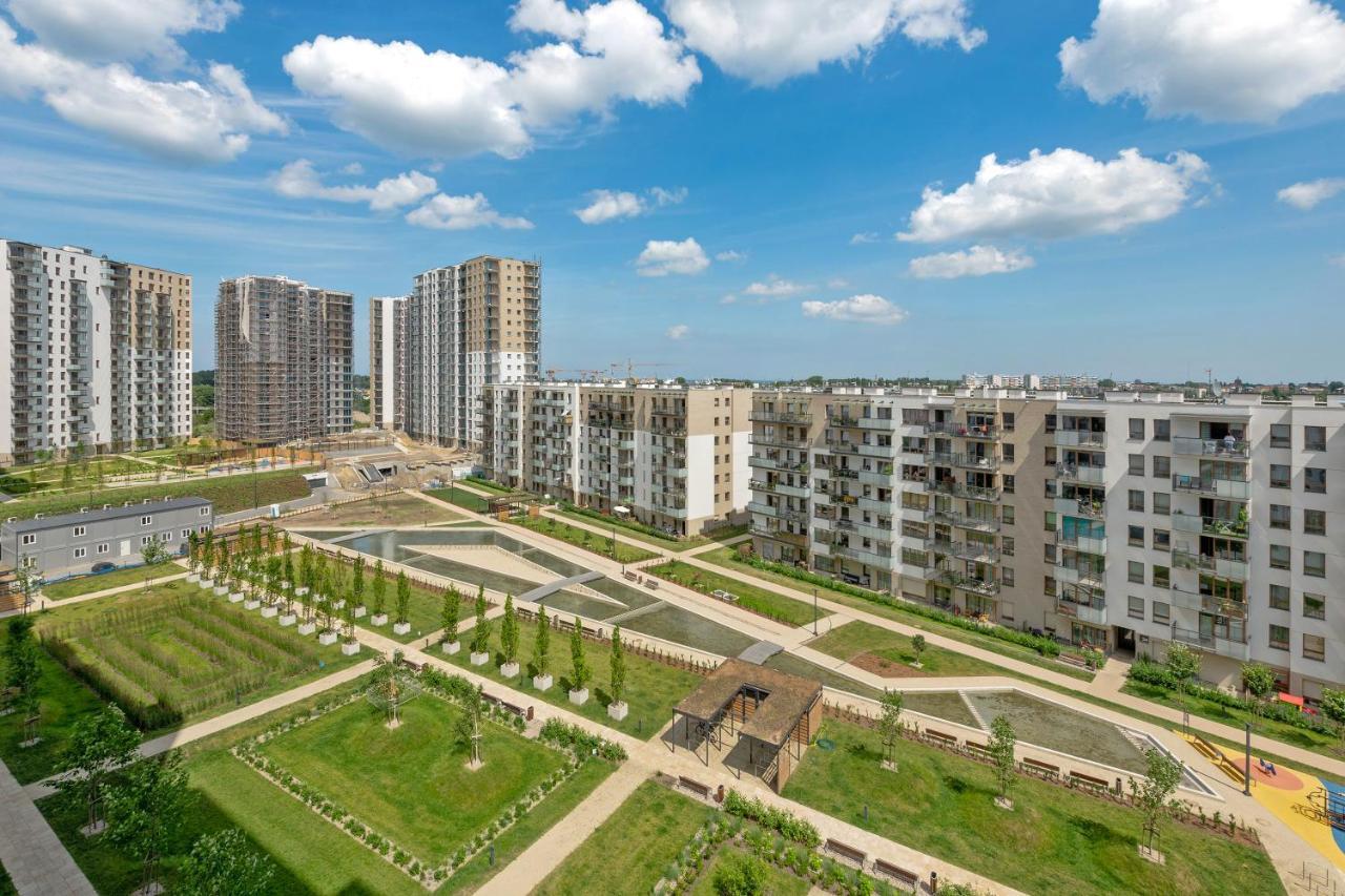 Letnica Seaside By Downtown Apartments Gdańsk Exterior foto