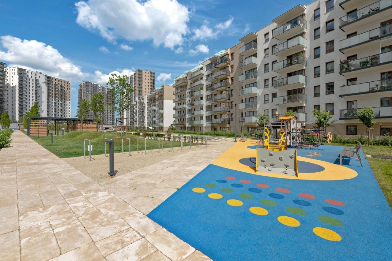 Letnica Seaside By Downtown Apartments Gdańsk Exterior foto