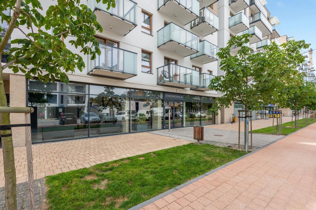 Letnica Seaside By Downtown Apartments Gdańsk Exterior foto