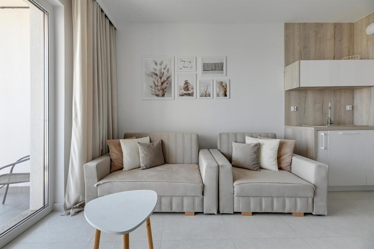 Letnica Seaside By Downtown Apartments Gdańsk Exterior foto