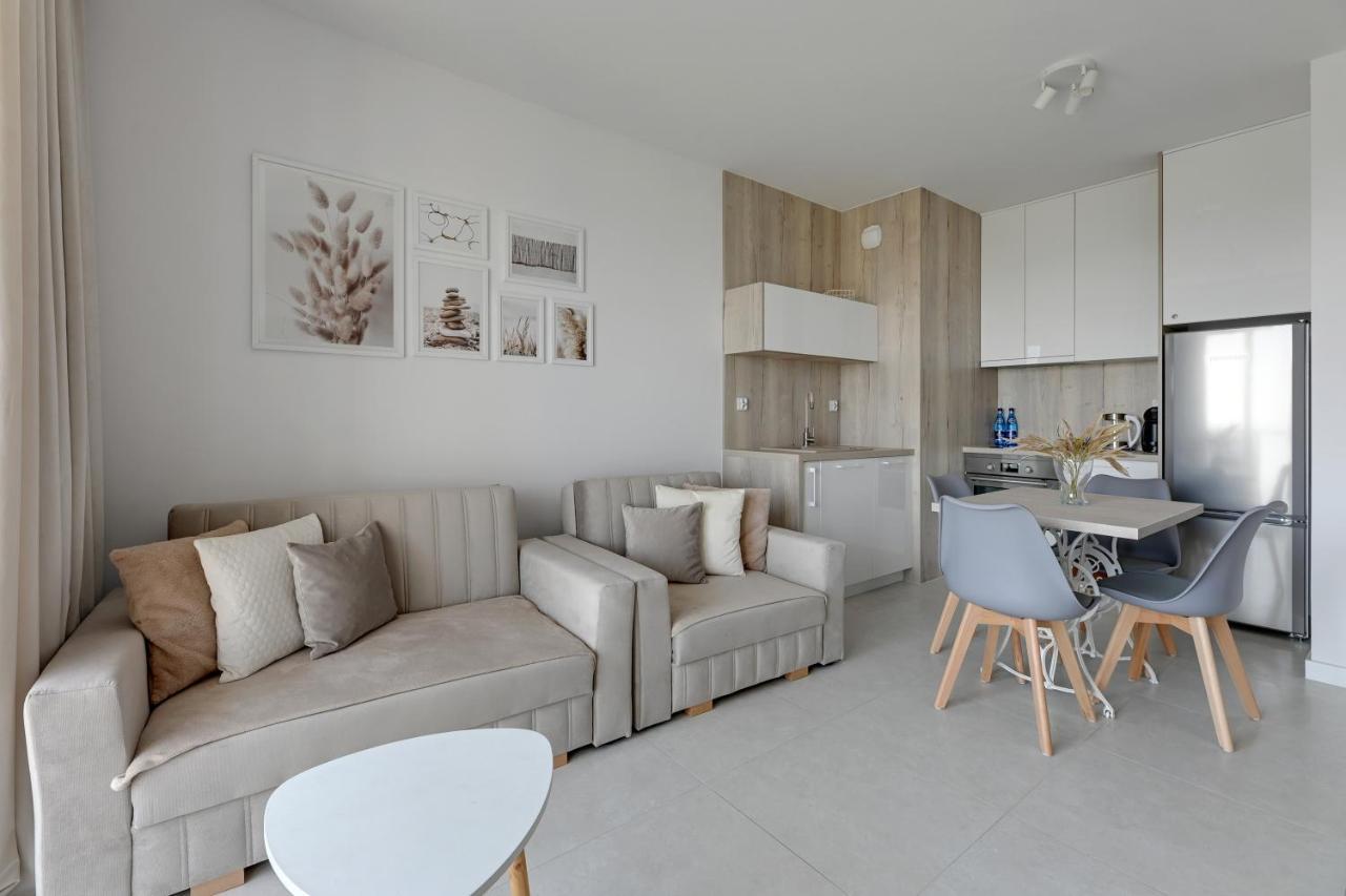 Letnica Seaside By Downtown Apartments Gdańsk Exterior foto