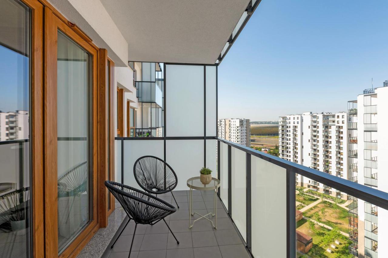 Letnica Seaside By Downtown Apartments Gdańsk Exterior foto