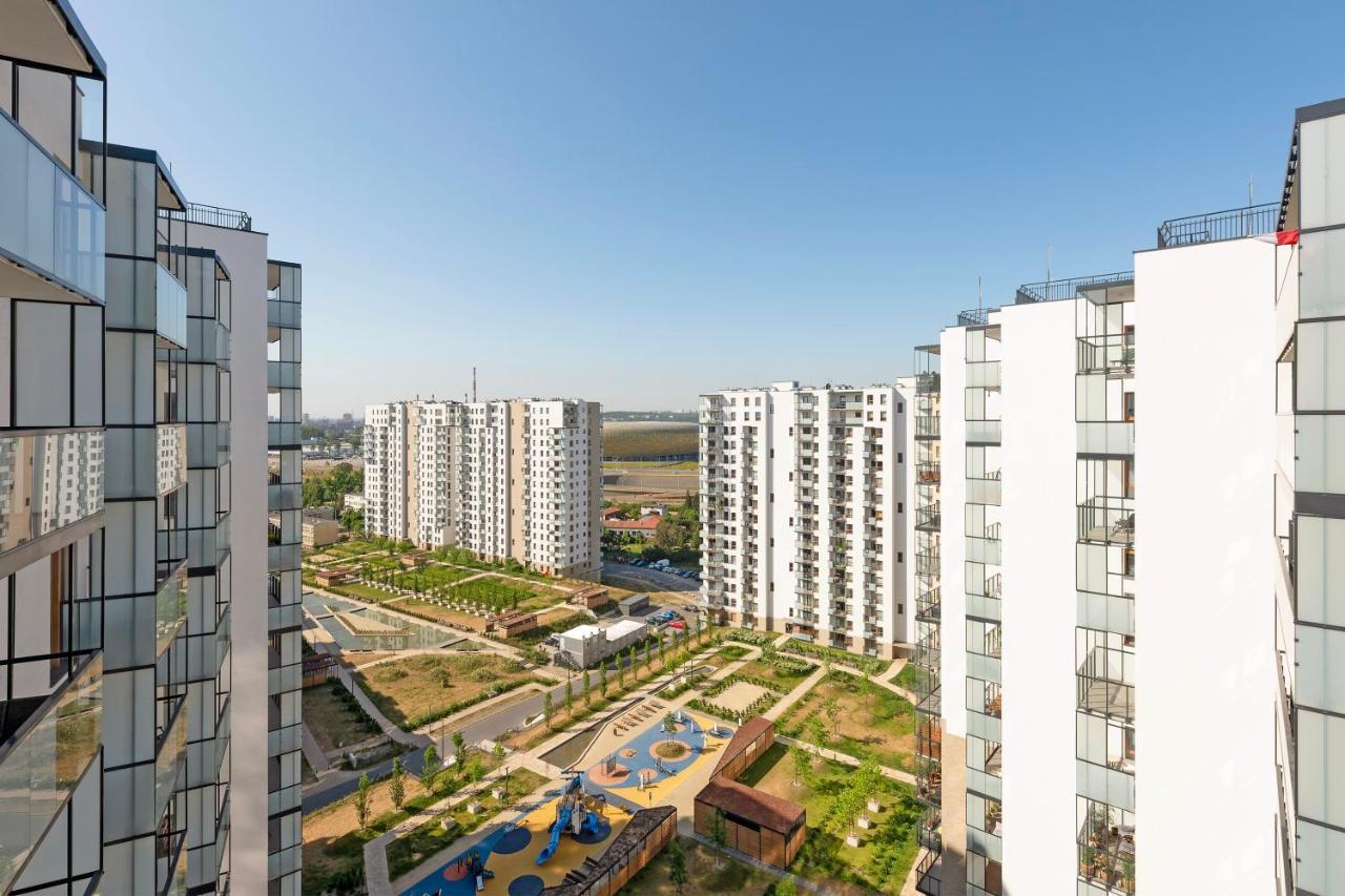 Letnica Seaside By Downtown Apartments Gdańsk Exterior foto