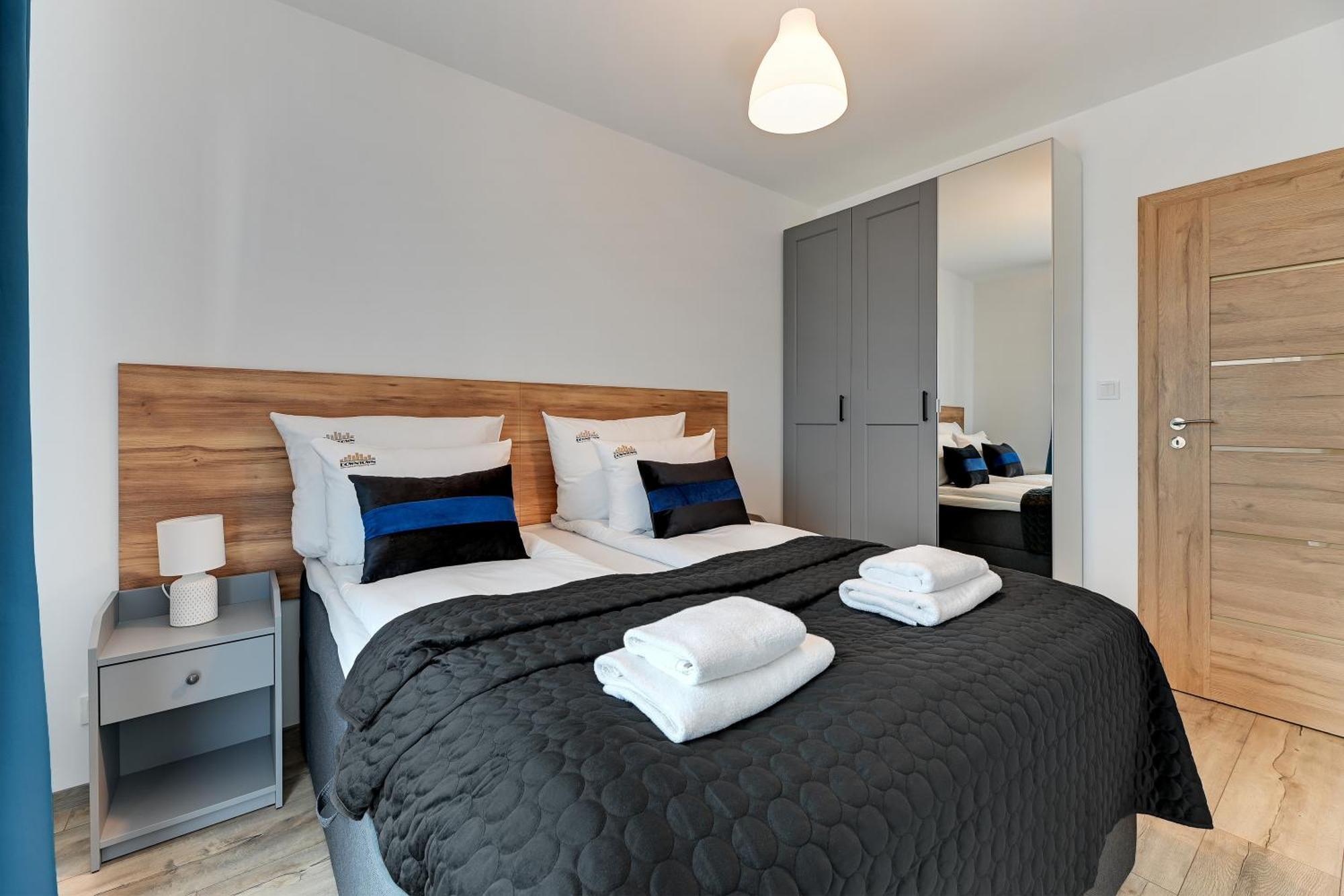 Letnica Seaside By Downtown Apartments Gdańsk Exterior foto