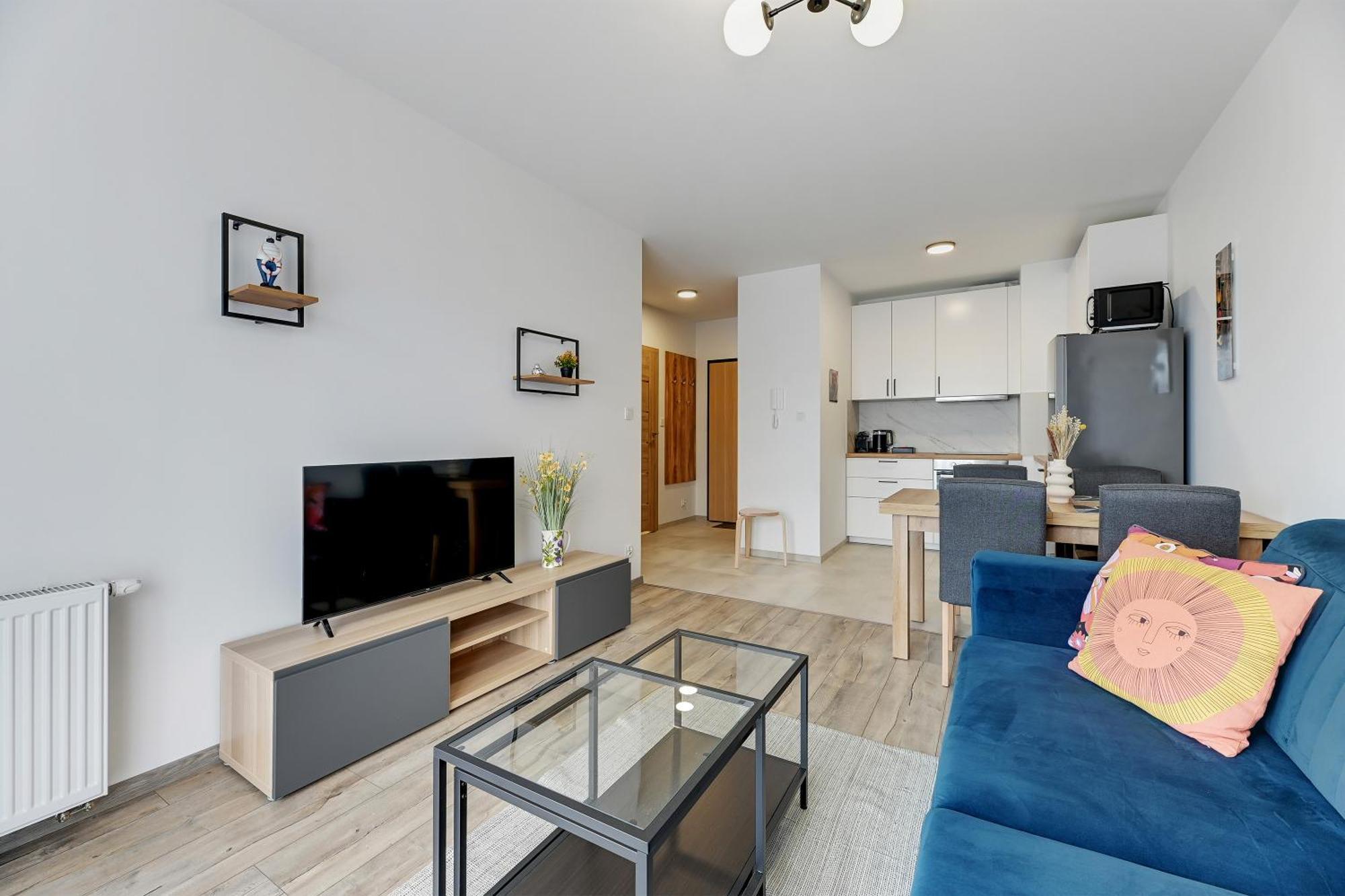 Letnica Seaside By Downtown Apartments Gdańsk Quarto foto