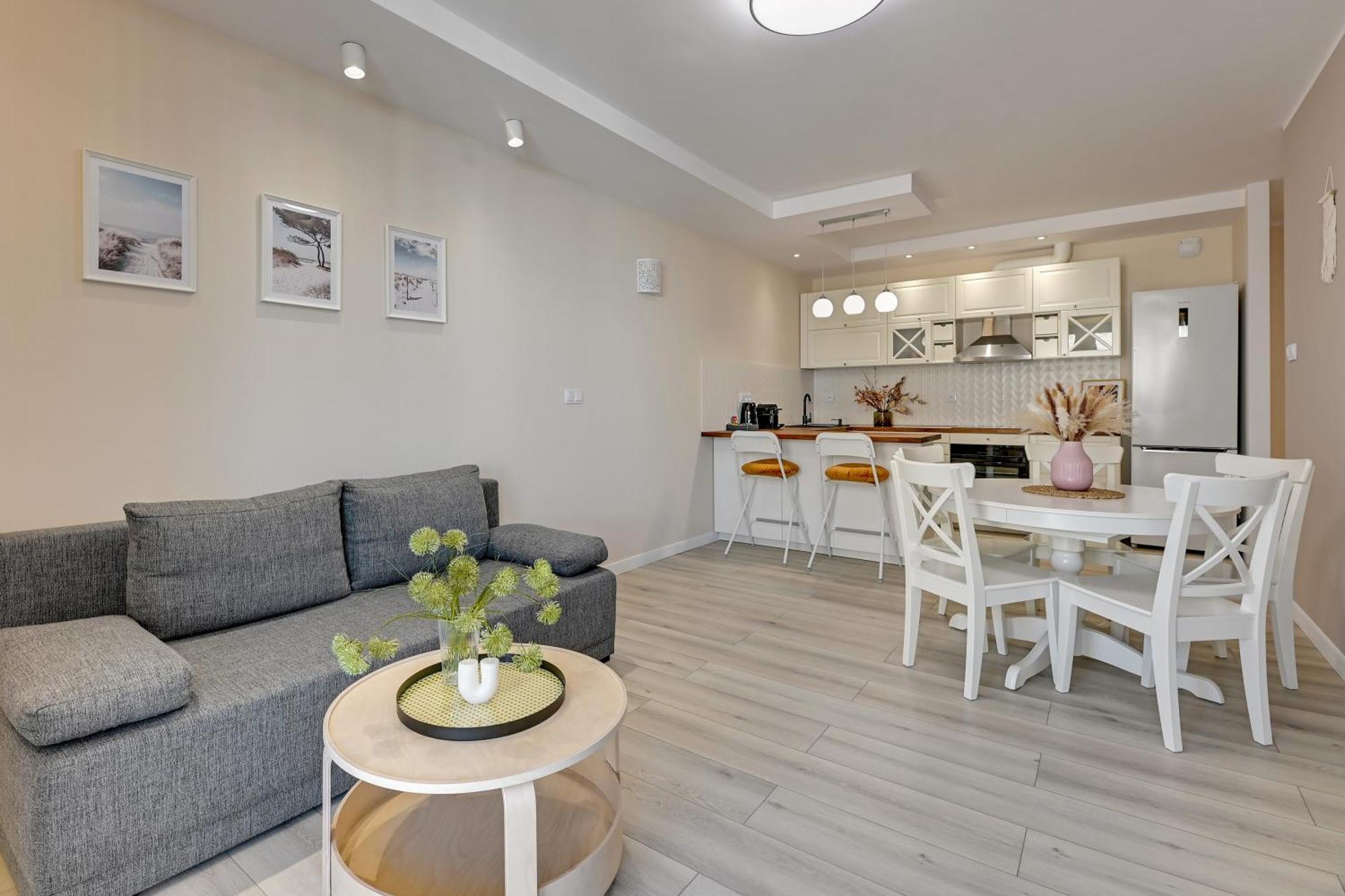 Letnica Seaside By Downtown Apartments Gdańsk Quarto foto