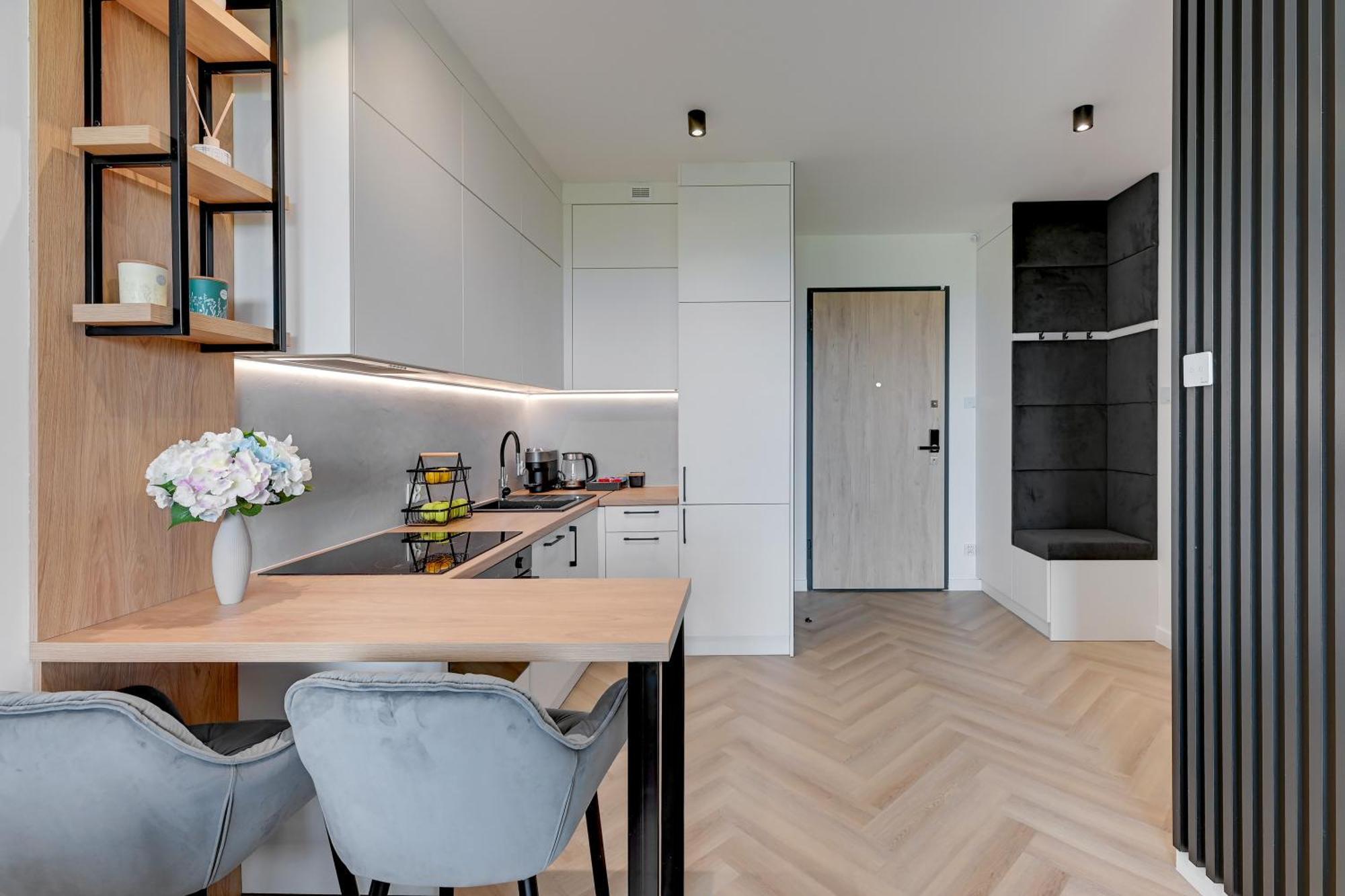 Letnica Seaside By Downtown Apartments Gdańsk Exterior foto