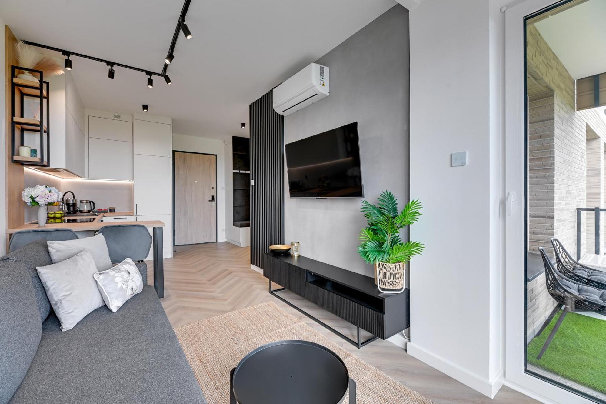 Letnica Seaside By Downtown Apartments Gdańsk Exterior foto