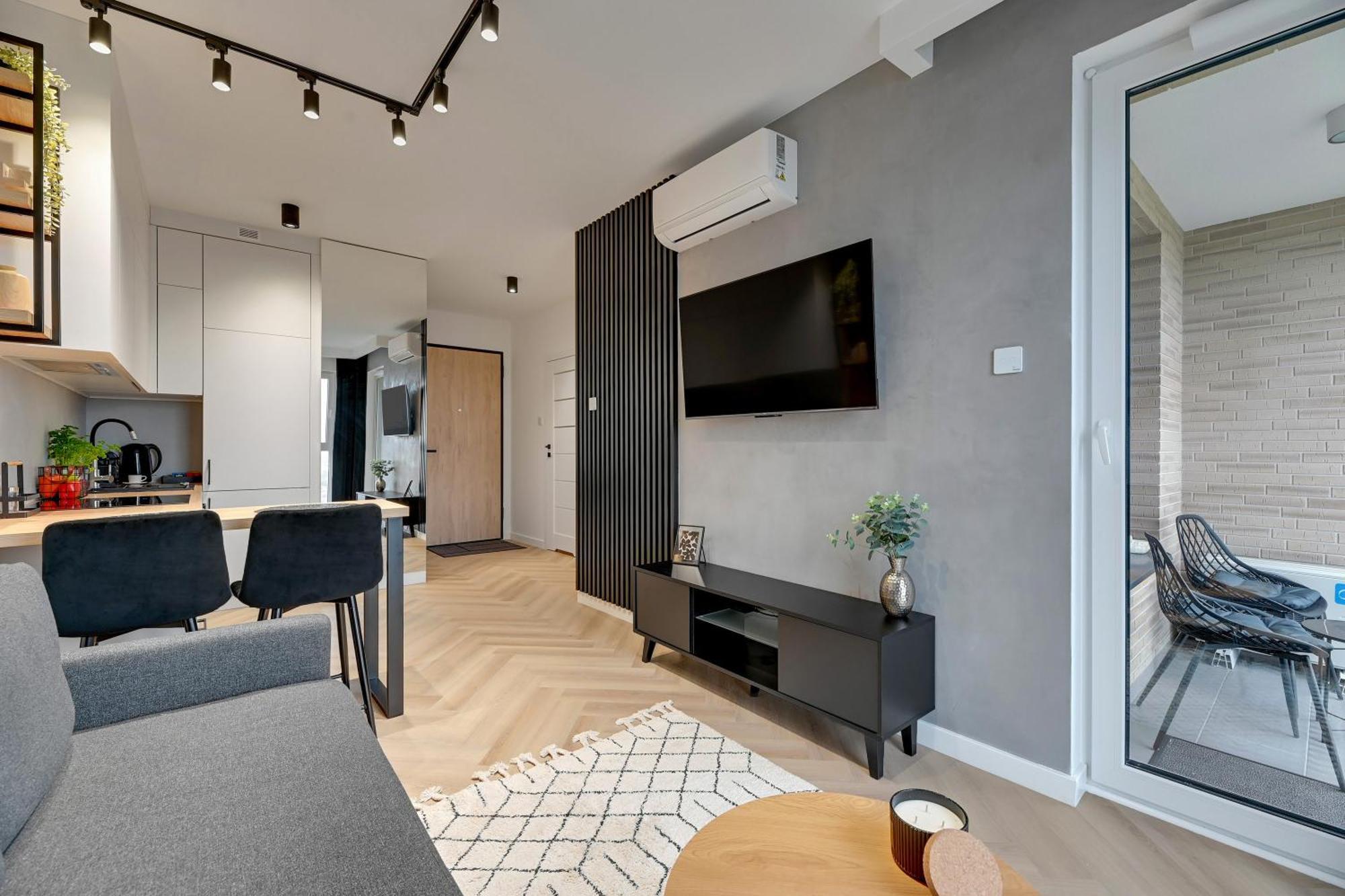 Letnica Seaside By Downtown Apartments Gdańsk Quarto foto