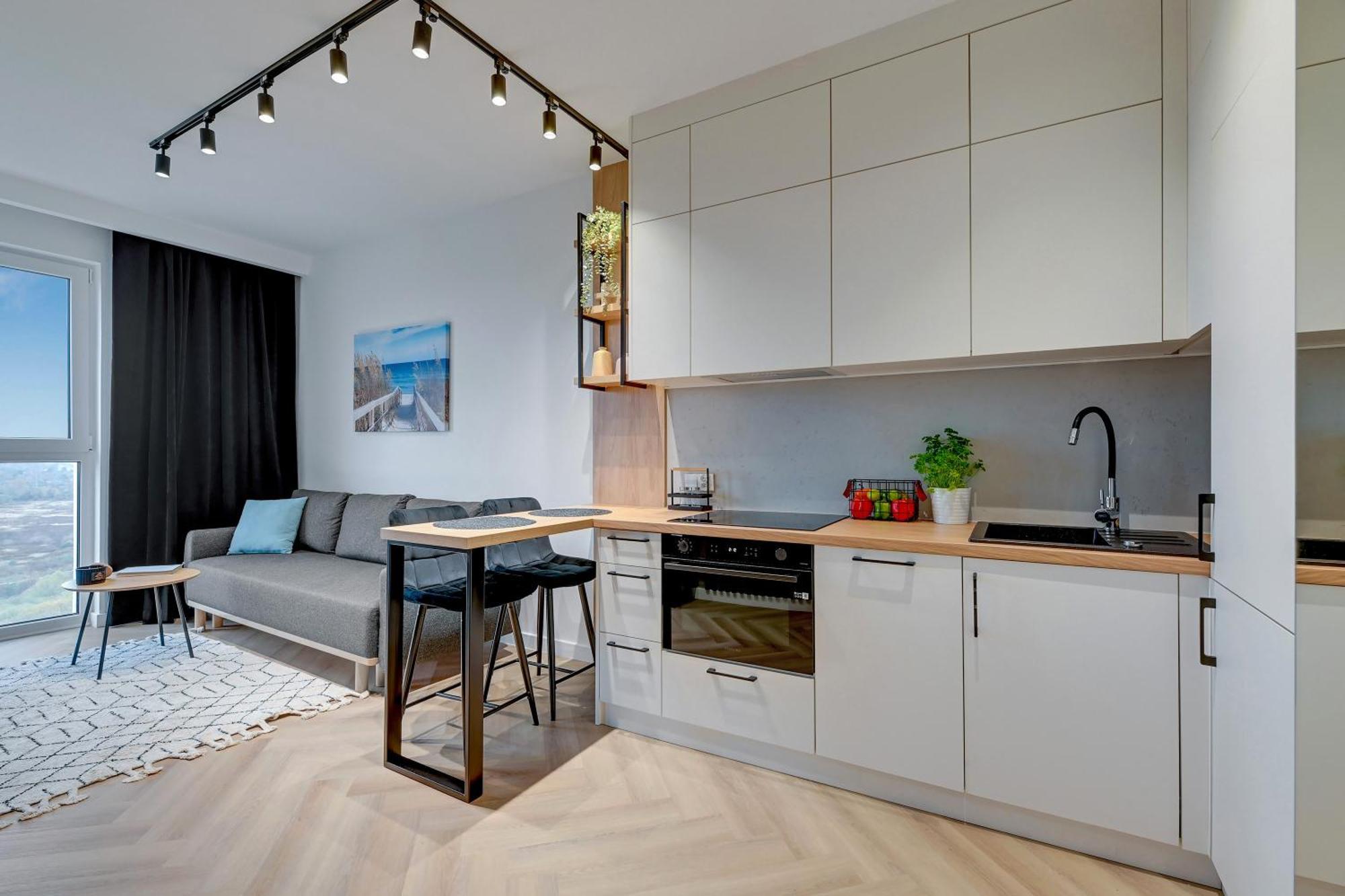 Letnica Seaside By Downtown Apartments Gdańsk Exterior foto