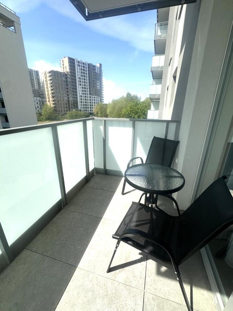 Letnica Seaside By Downtown Apartments Gdańsk Quarto foto